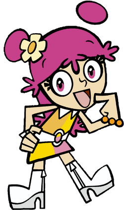 Ami Onuki (Hi Hi Puffy AmiYumi) - Incredible Characters Wiki