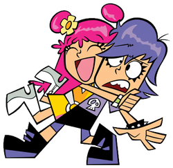 Hi Hi Puffy AmiYumi - Wikipedia