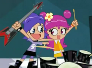 Hi Hi Puffy AmiYumi Forever