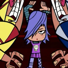 Unaired Pilot Episode Hi Hi Puffy Amiyumi Wiki Fandom Yumi yoshimura and ami onuki from the pilot episode of hihi puffy amiyumi. unaired pilot episode hi hi puffy