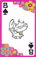 Tekirai Card