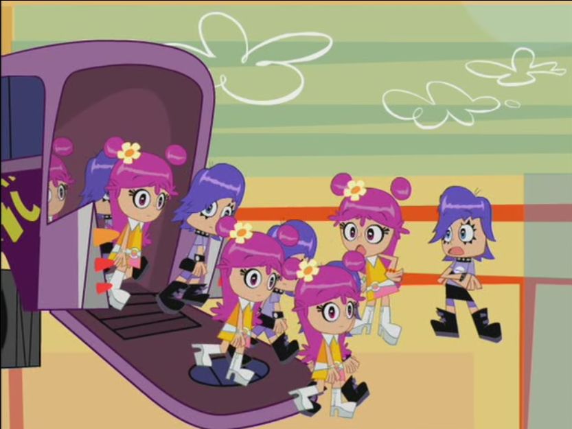 Hi Hi Puffy AmiYumi, Best TV Shows Wiki