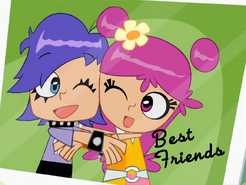 Ami & Yumi Best Friends