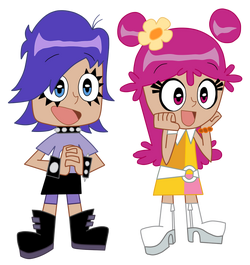 Hi Hi Puffy AmiYumi - Wikiwand