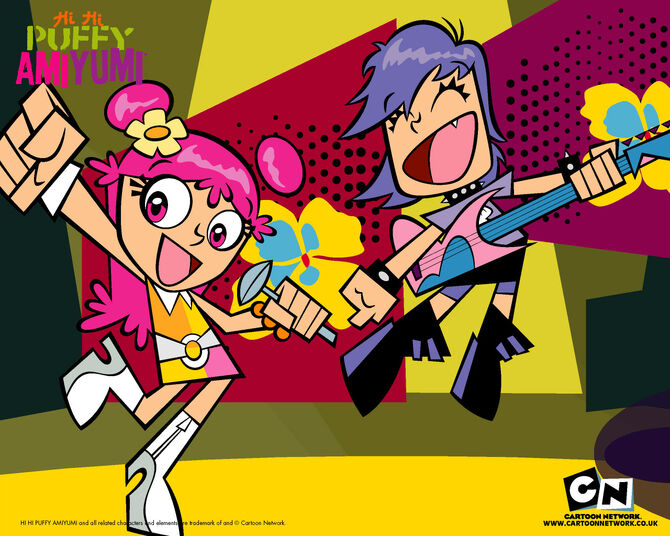 The Hi Hi Puffy AmiYumi Show