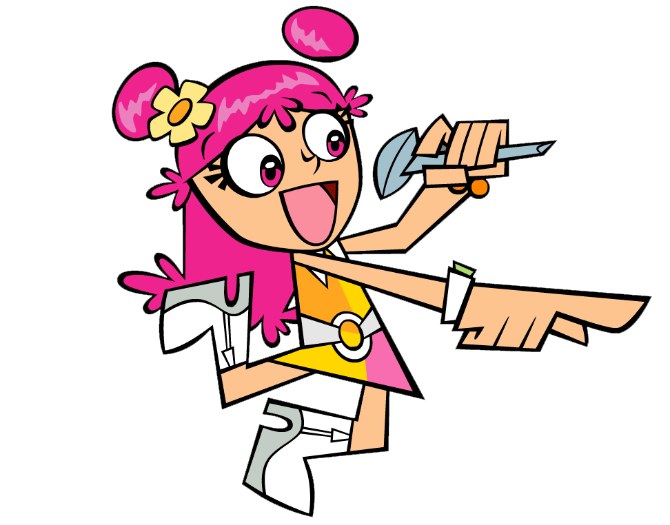 Ami Onuki, Hi Hi Puffy AmiYumi Wiki