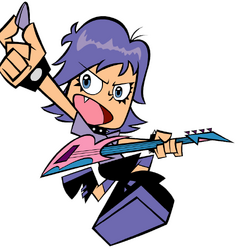 Puffy AmiYumi, Teen Titans Wiki