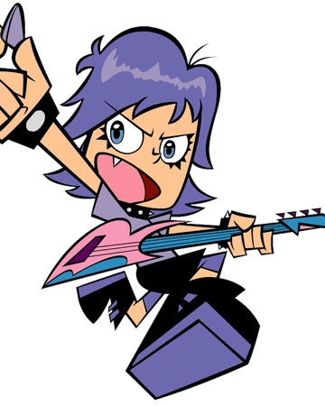 Yumi Yoshimura Hi Hi Puffy Amiyumi Wiki Fandom