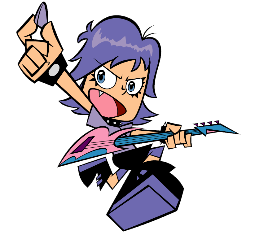 Yumi Yoshimura, Hi Hi Puffy AmiYumi Wiki