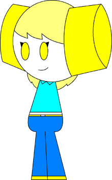 Robotboy, Hi Hi Puffy AmiYumi Fanon Wiki