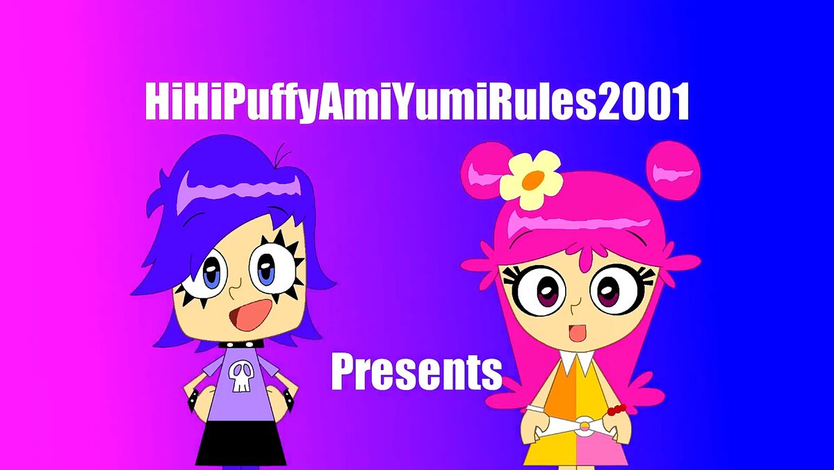 Puffy AmiYumi, Teen Titans Wiki