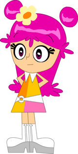 Ami, Hi Hi Puffy AmiYumi Fanon Wiki