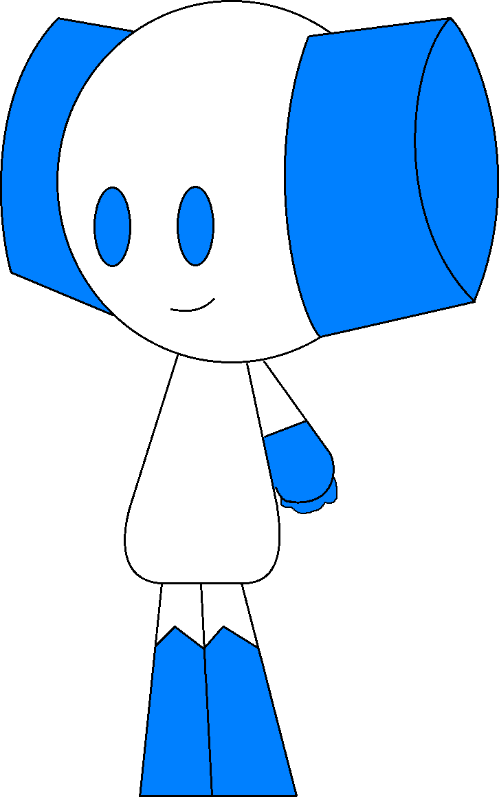 Robotboy, Hi Hi Puffy AmiYumi Fanon Wiki