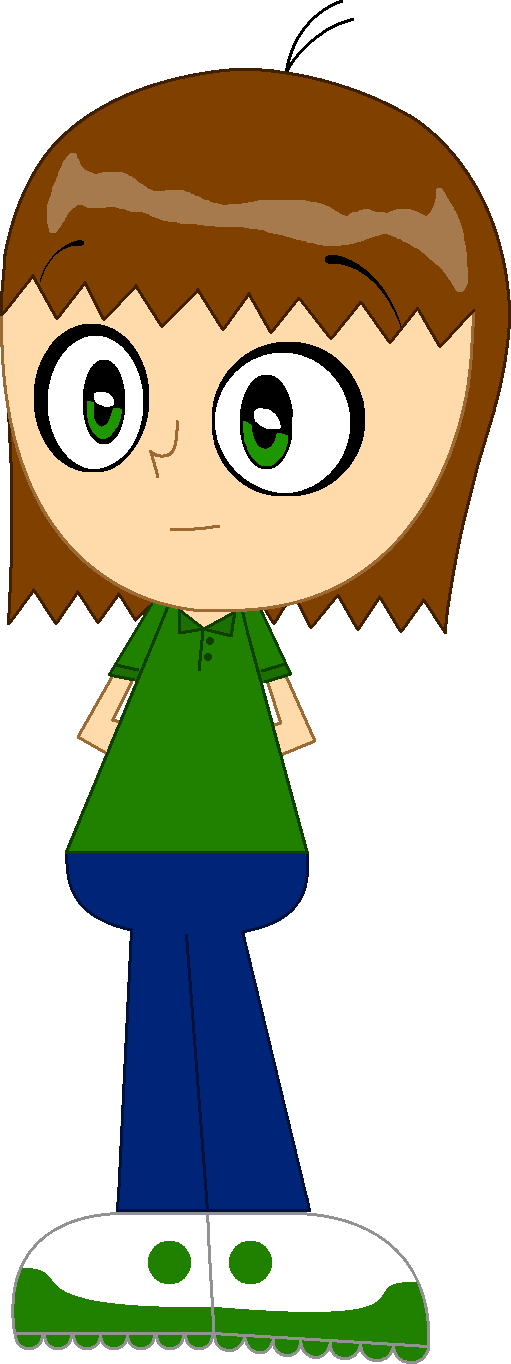 Ami, Hi Hi Puffy AmiYumi Fanon Wiki