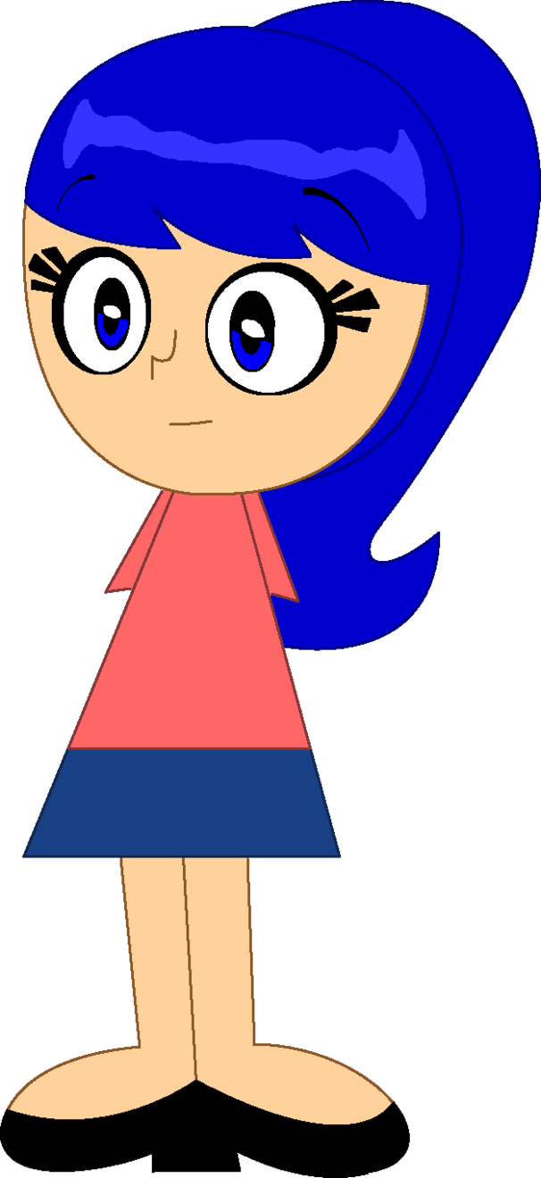 Ami, Hi Hi Puffy AmiYumi Fanon Wiki