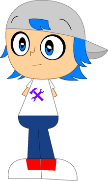 Ami, Hi Hi Puffy AmiYumi Fanon Wiki