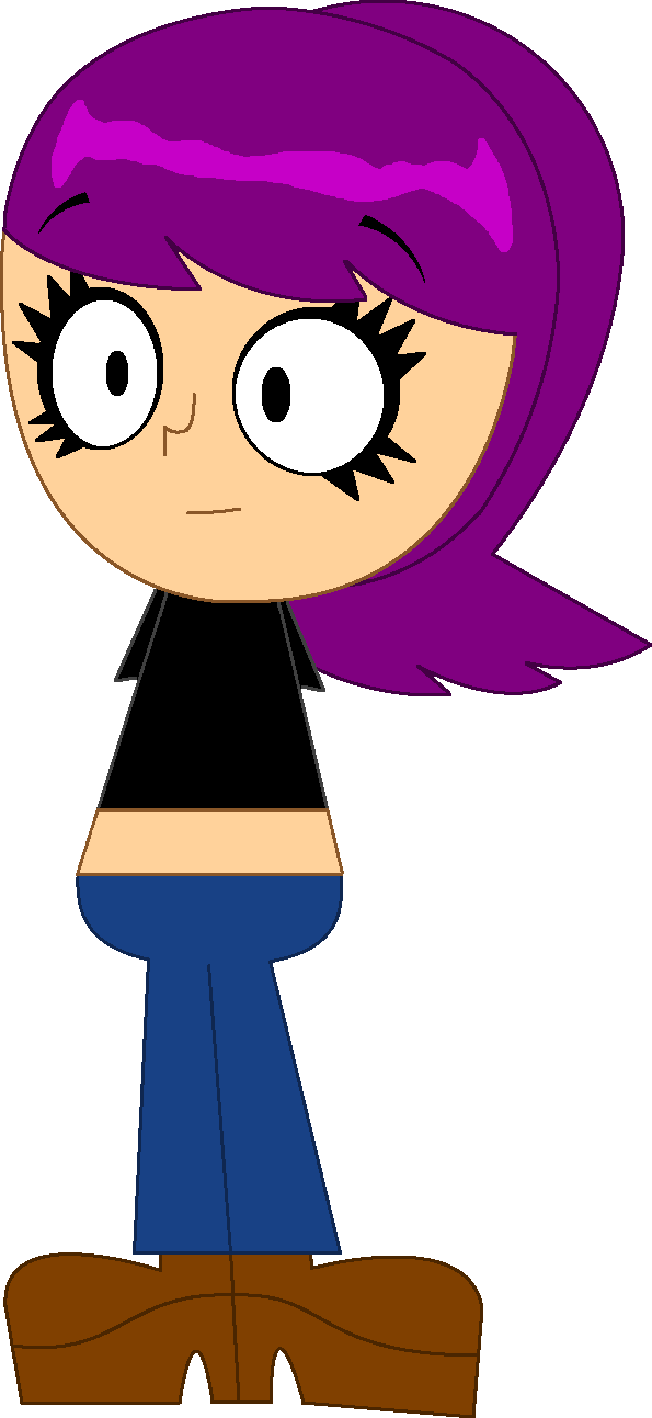 Ami, Hi Hi Puffy AmiYumi Fanon Wiki