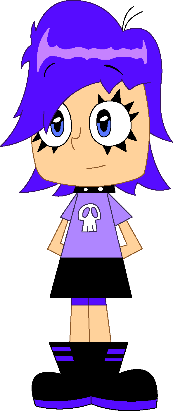 Ami, Hi Hi Puffy AmiYumi Fanon Wiki