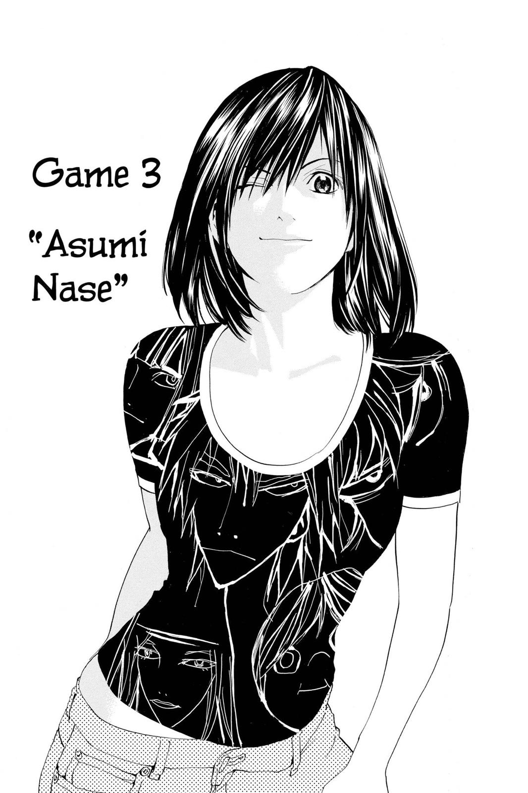 Asumi Nase, Hikaru no Go Wiki