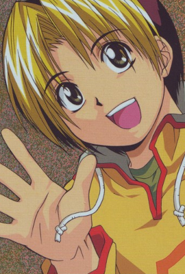 Love across the Goban  Hikaru no go, Go game, Anime