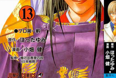 Hikaru no Go, Vol. 11 - The Comic Bag