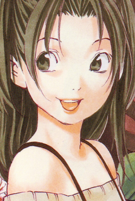 Yuki Mitani (Hikaru no Go) - Clubs 