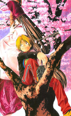 A Soul That Aches for Go, Hikaru no Go