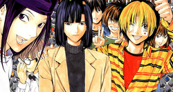 Hikaru no Go – Wikipédia, a enciclopédia livre