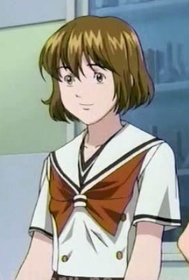 Kumiko Tsuda, Hikaru no Go Wiki