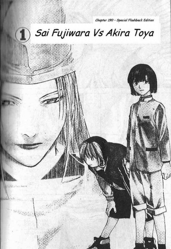 Read Hikaru No Go Online Free