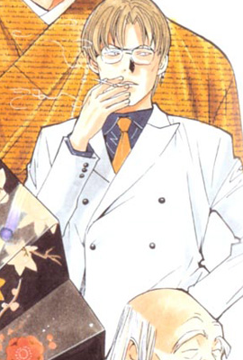 Seiji Ogata, Hikaru no Go Wiki