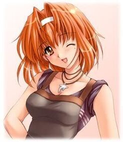 Cherry Adams | Hikipedia Wiki | Fandom