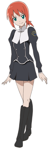Ariel Albus Hikuushi Series Wiki Fandom Ariel Albus Hikuushi Series Wiki Fandom