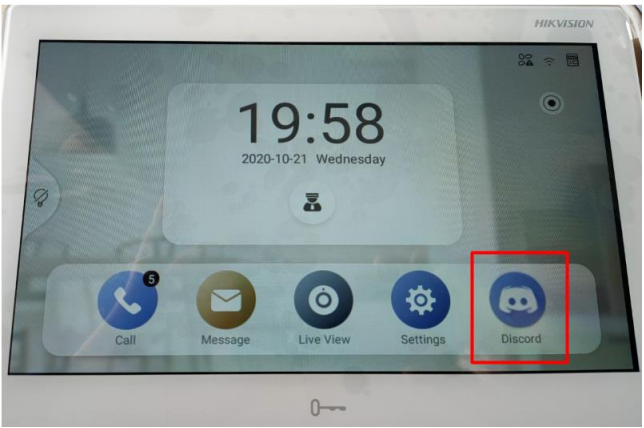 Добавление apk программ на андроид домофон | Вікі Hikvision | Fandom