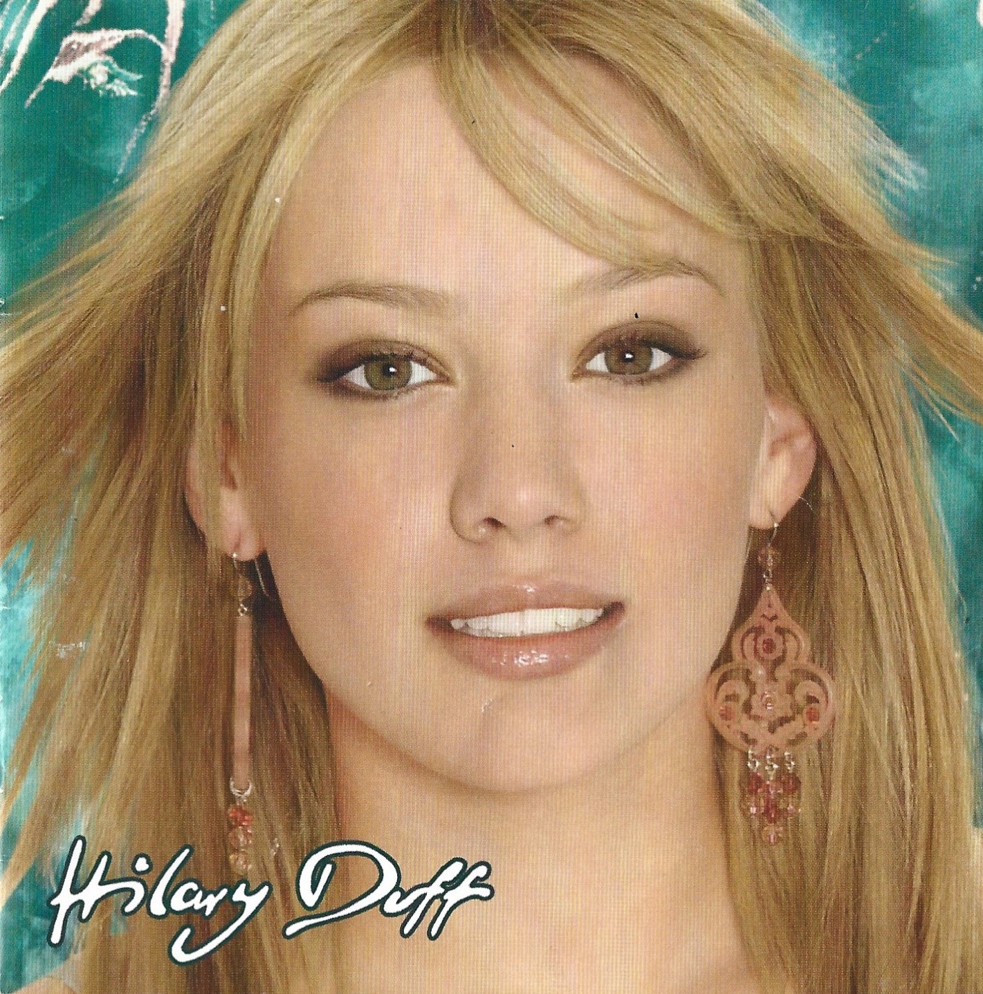 Hilary Duff: Hook 'Em Horns!: Photo 2469549
