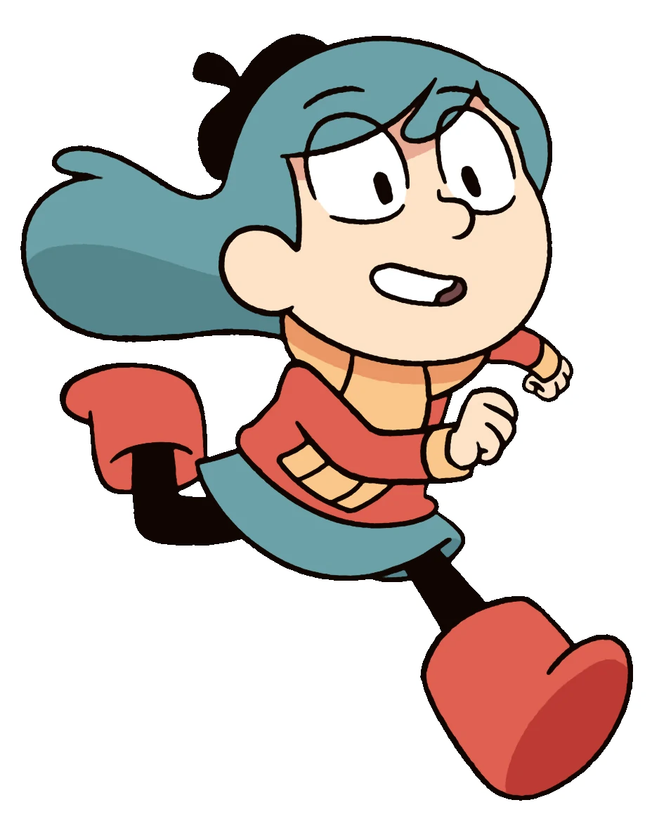 Hilda (personaje) Hilda Wiki Fandom