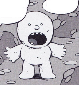 Troll-graphic novels