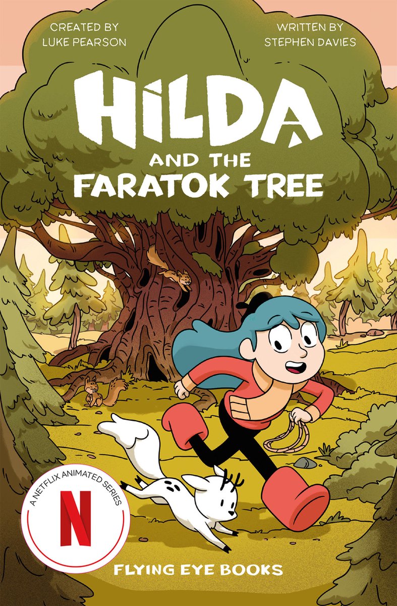 Hilda/Gallery, Hilda: A Netflix Original Series Wiki, Fandom