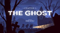Titlecard S1E9 The Ghost