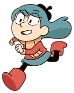 Hilda Runs