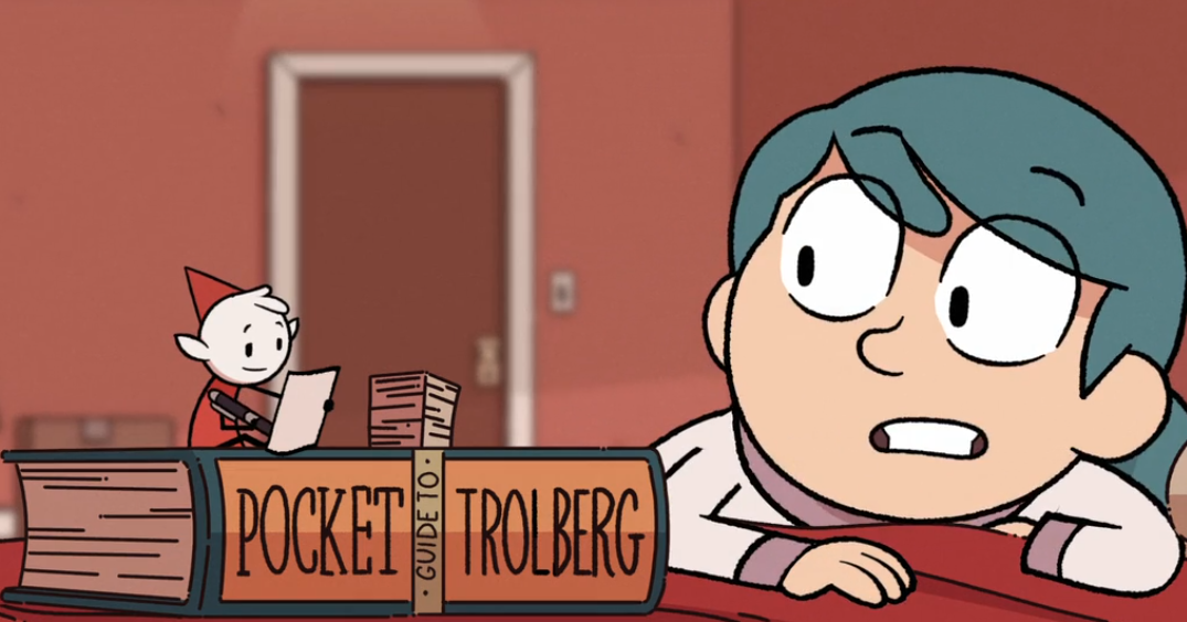 Trolberg, Hilda: A Netflix Original Series Wiki, Fandom