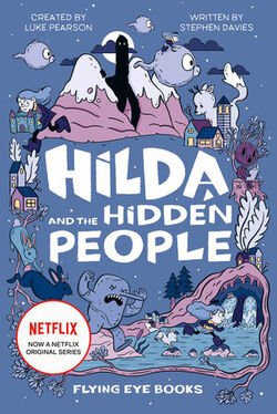 Hilda (serie literatura)