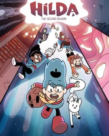 Temporada 2 Hilda Wiki Fandom