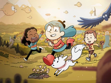 Hilda: A Netflix Original Series Wiki