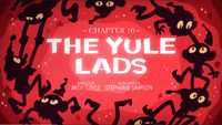 The Yule Lads