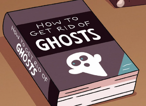 How To Get Rid Of Ghosts | Hilda: A Netflix Original Series Wiki | Fandom