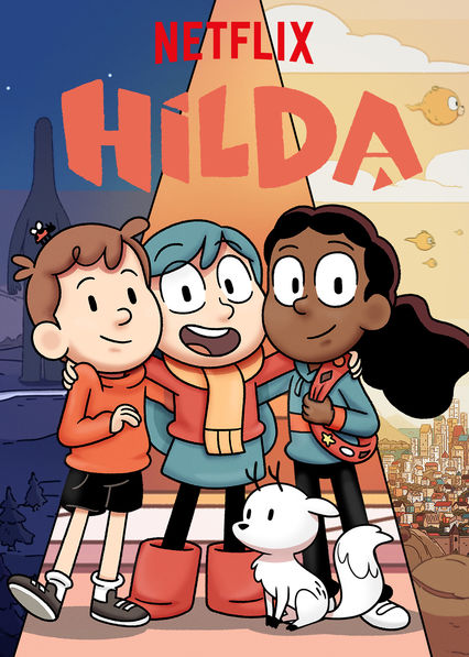 David, Hilda: A Netflix Original Series Wiki, Fandom