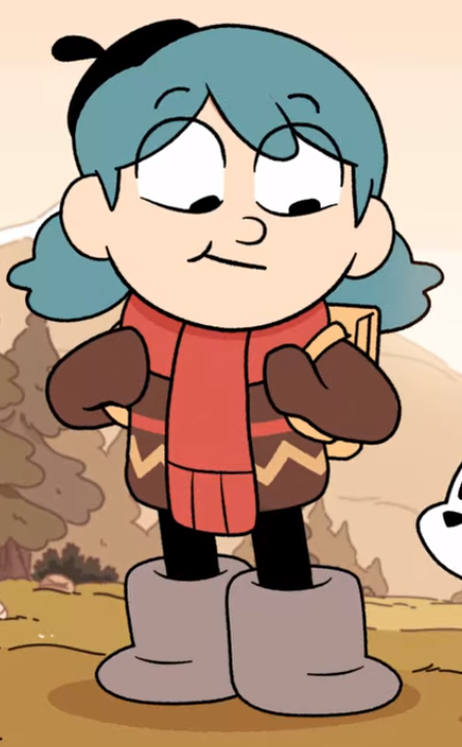 Hilda Character Hilda A Netflix Original Series Wiki Fandom