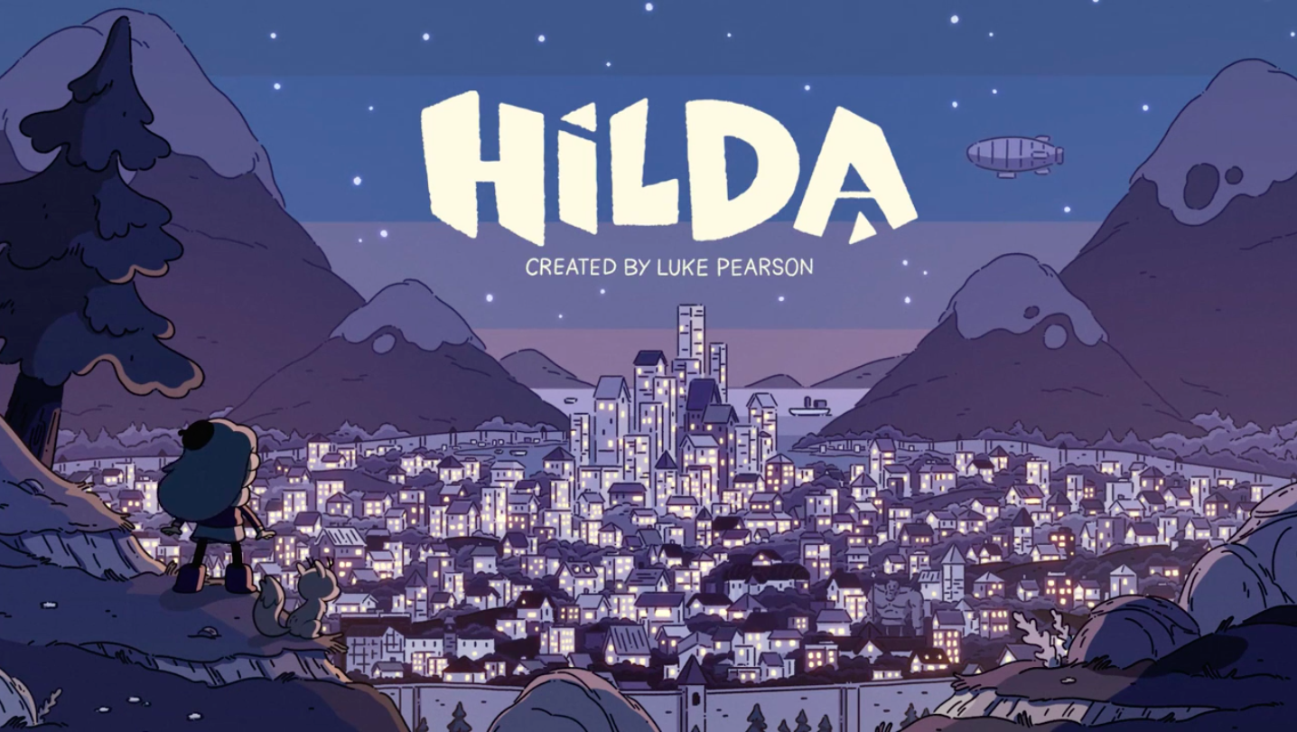 hilda iPhone Wallpapers Free Download