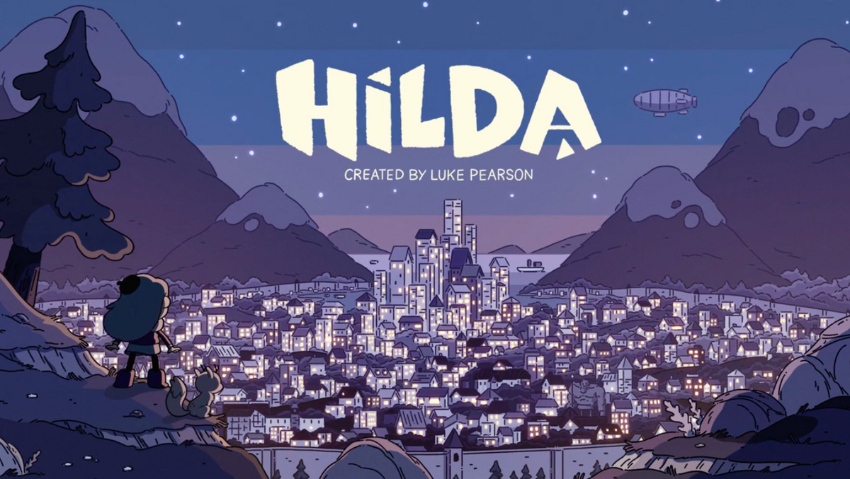 Hilda (serie) Hilda Wiki Fandom Hilda (serie) Hilda Wiki Fandom